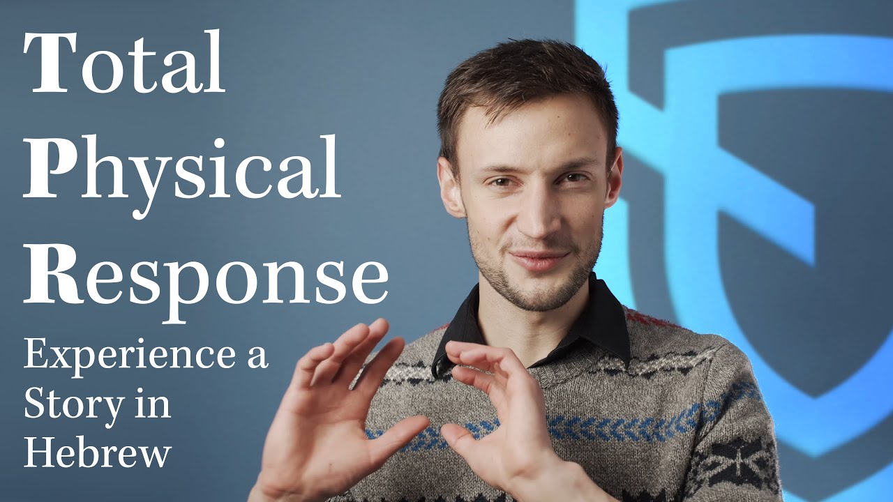 Experience a Story in Biblical Hebrew With Sattler Students