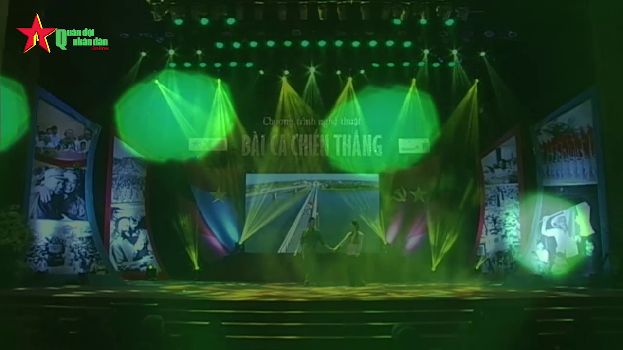 Tiếng hát trên đường quê hương - NSUT Phạm Phương Thảo, Lê Xuân Hảo