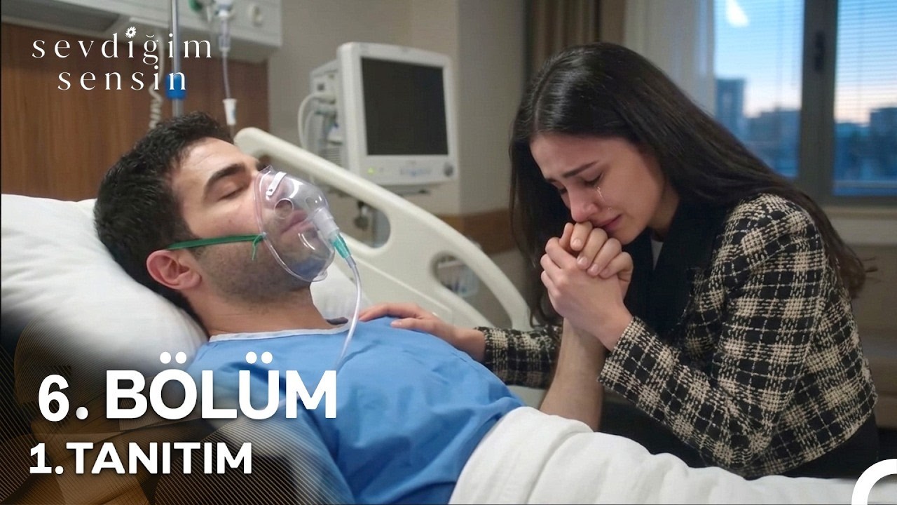 Sevdiğim Sensin 6. Bölüm 1.Tanıtım  Aytaç Şaşmaz