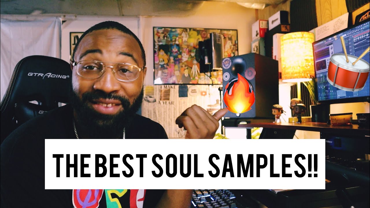 the best soul samples!! | Wax Cartel Sample Pack Review (making a boom bap beat fl studio)