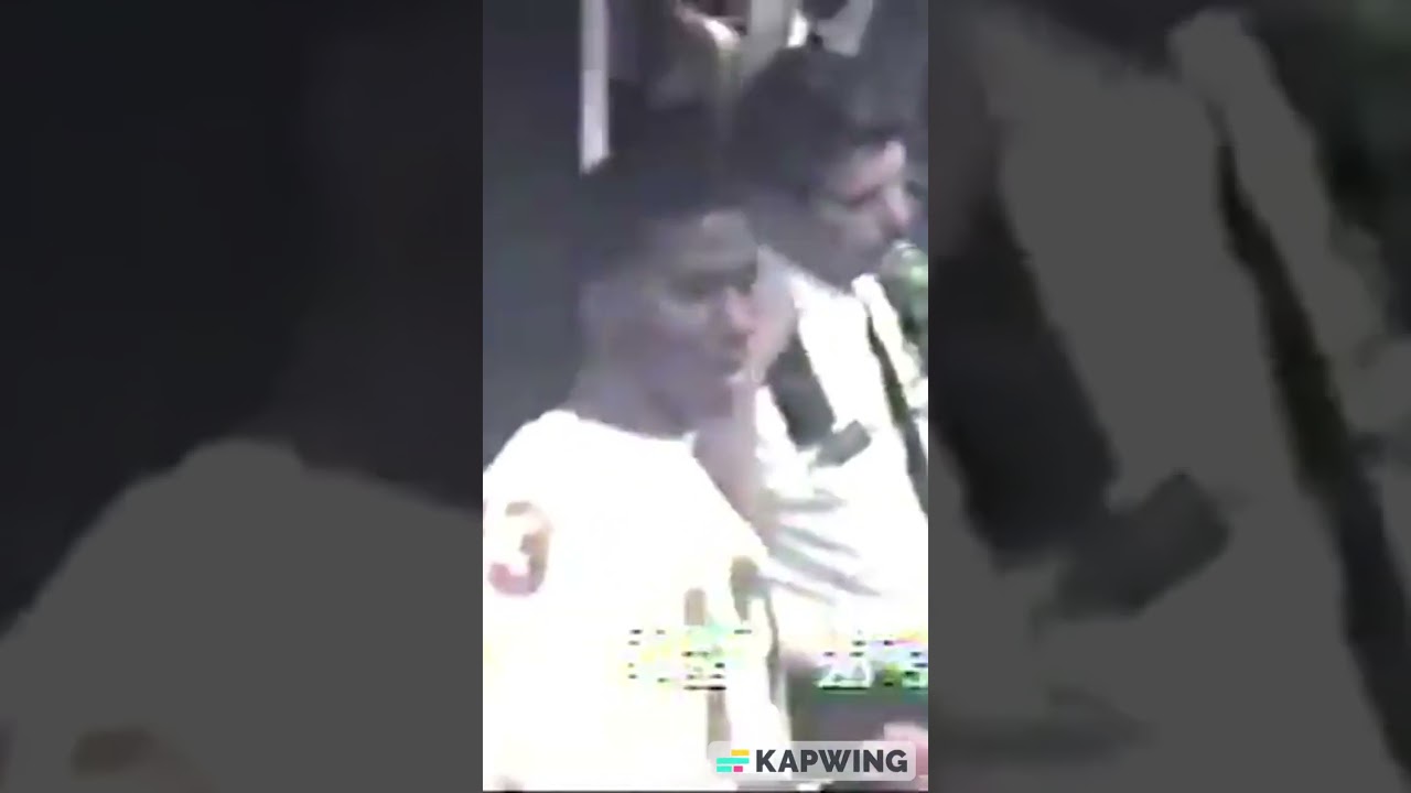 Orlando anderson talking to the police like his uncle keefe d after getting jumped by 