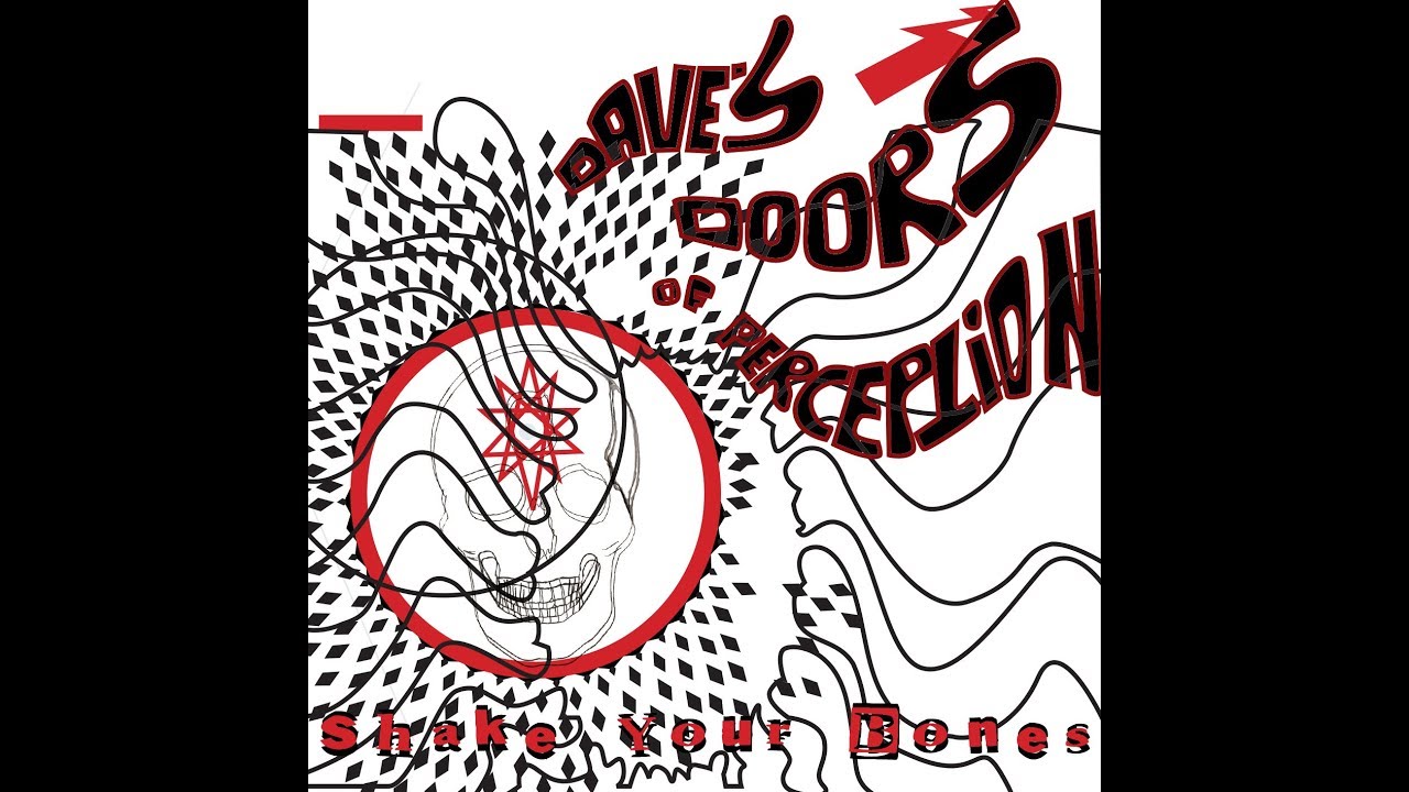 Dave's Doors Of Perception -  'Shake Your Bones'. Well Suspect Records.