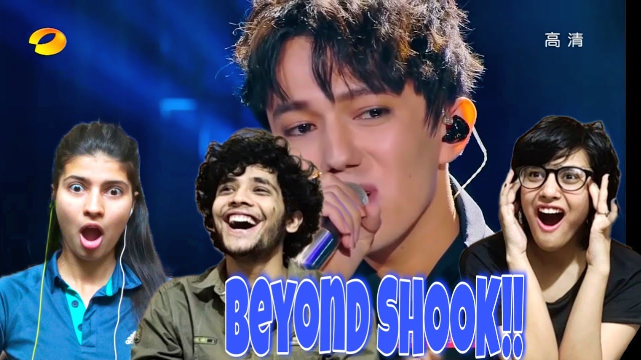 First time reaction on DIMASH KUDAIBERGEN | Insane vocals | We are shook!!!
