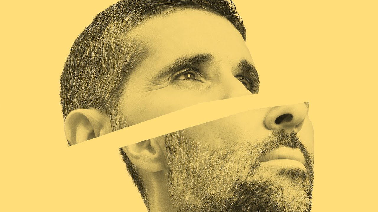 Ale Acosta - MITAD Y MITAD (Visualizer Oficial)