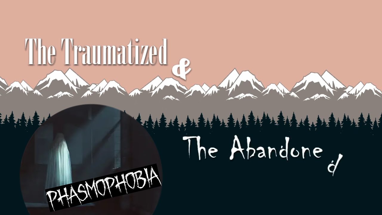 The Real  Ghosts  Behind the Popular Video Game Phasmophobia (Spooky)