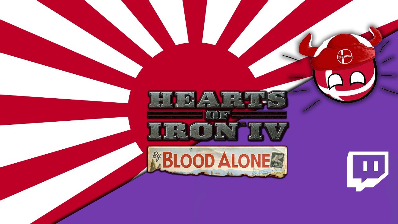 [HoI4] Bokoen1 Twitch Stream - 18.02.2023