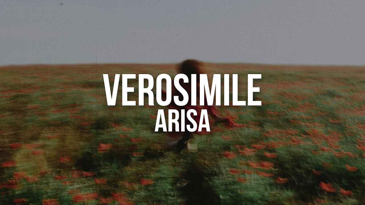 Arisa - Verosimile (From &ldquo;Fedelt&agrave;&rdquo; - Netflix) (Testo / Lyrics) Devotion, a Story of Love and Desire