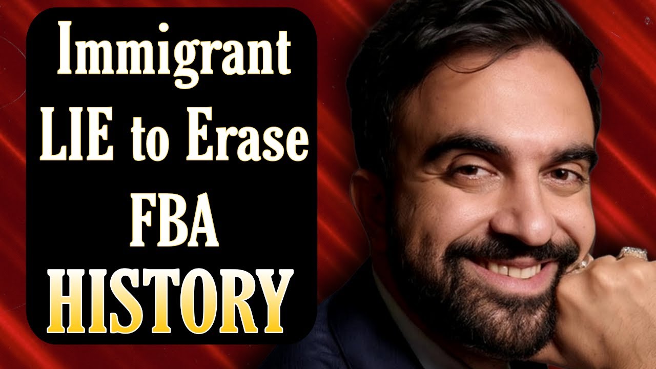 The Immigrant LIE to Erase FBA History in New York