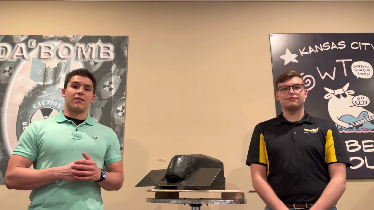 Formula SAE Rear Wing Aerodynamic Analysis