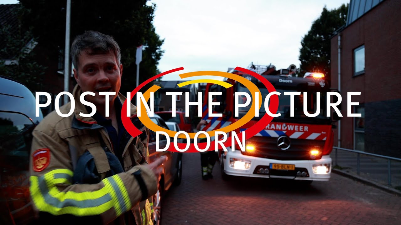Post in the Picture: Doorn