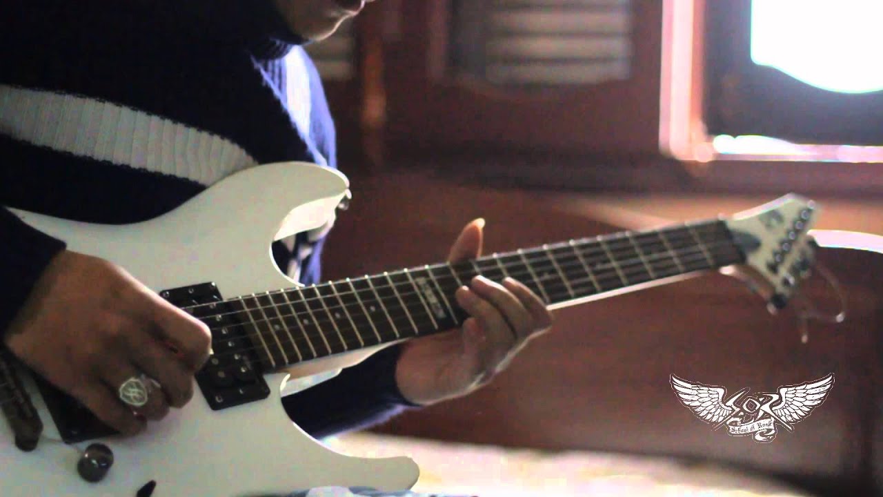 Just Look Up ( Joe Satriani Cover)