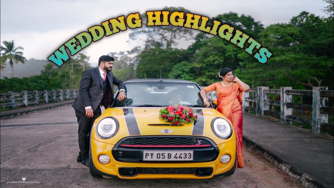 my wedding highlights Italian mallu