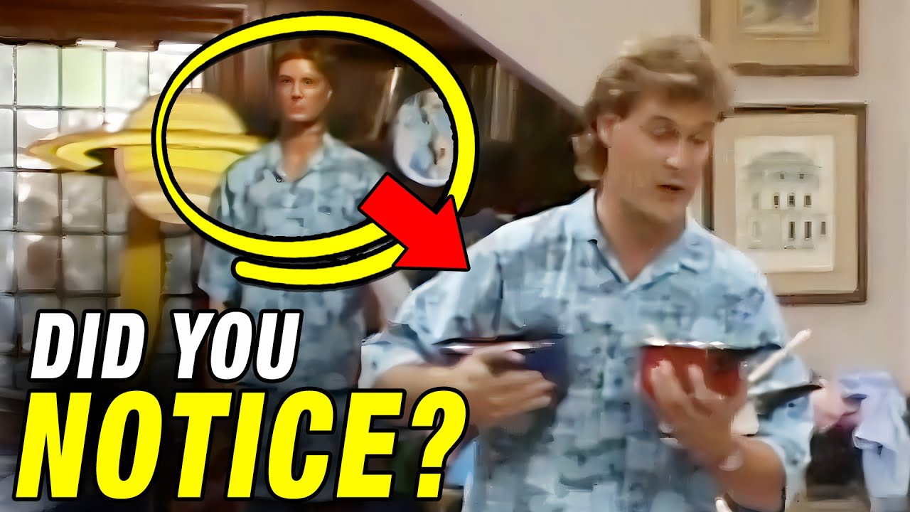 5 Details You Missed in Full House