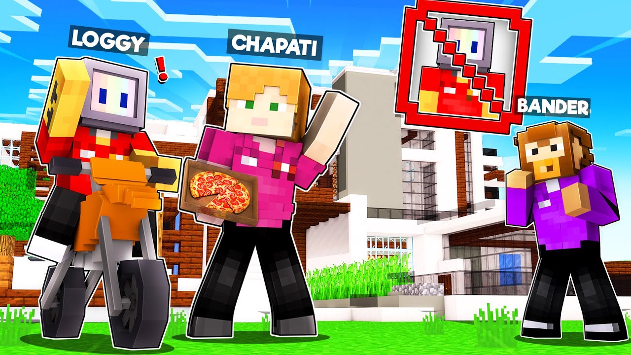 BECOMING PIZZA BOY TO SNEAK INSIDE MAFIA'S MANSION (PART 21)