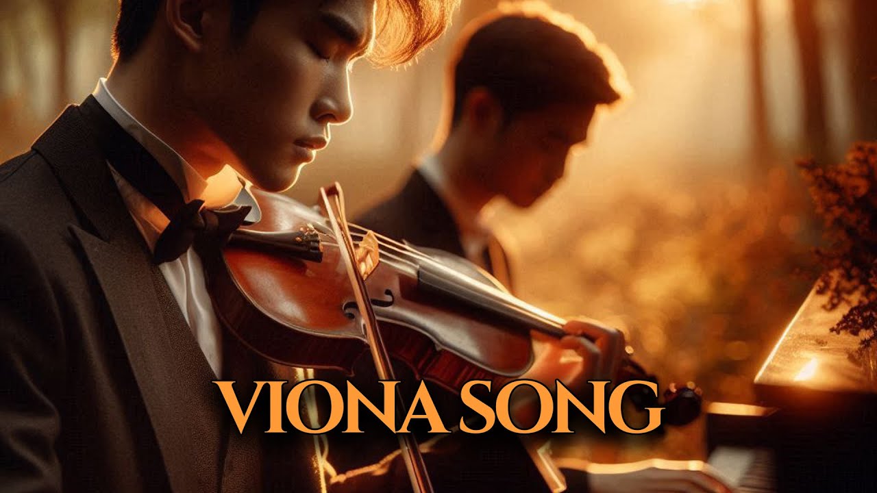 Serene Piano & Violin: Peaceful Music for Deep Relaxation and Calmness