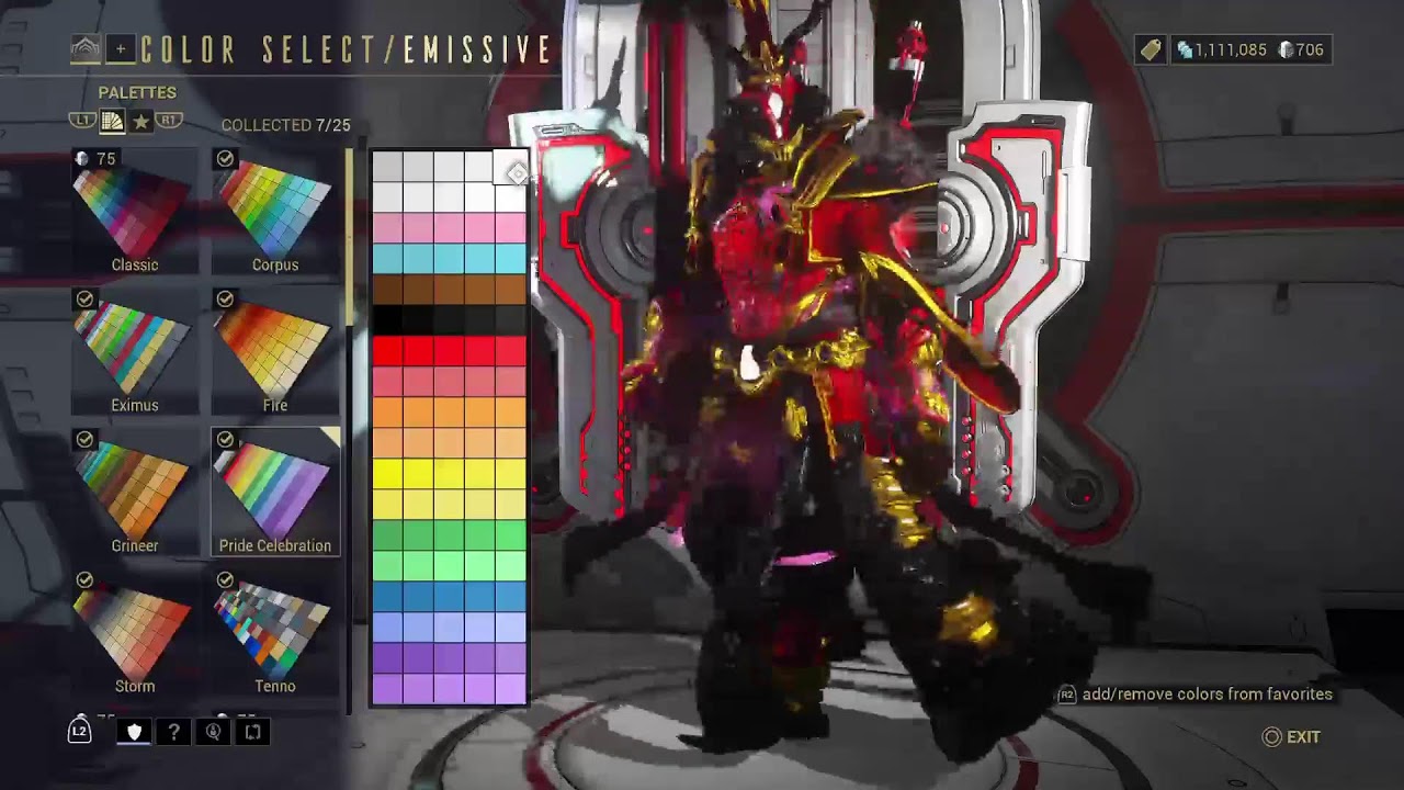 🔴(Warframe) ALL DAY GRIND🔴