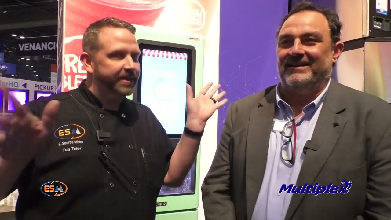 Multiplex - Fresh Blends at NAFEM