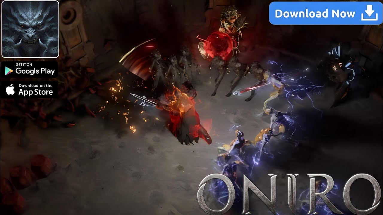 The MOST Beautiful RPG You&rsquo;ve Never Played! | Oniro Game Review