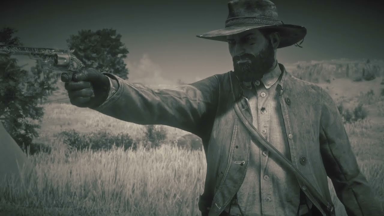Red Dead Redemption 2