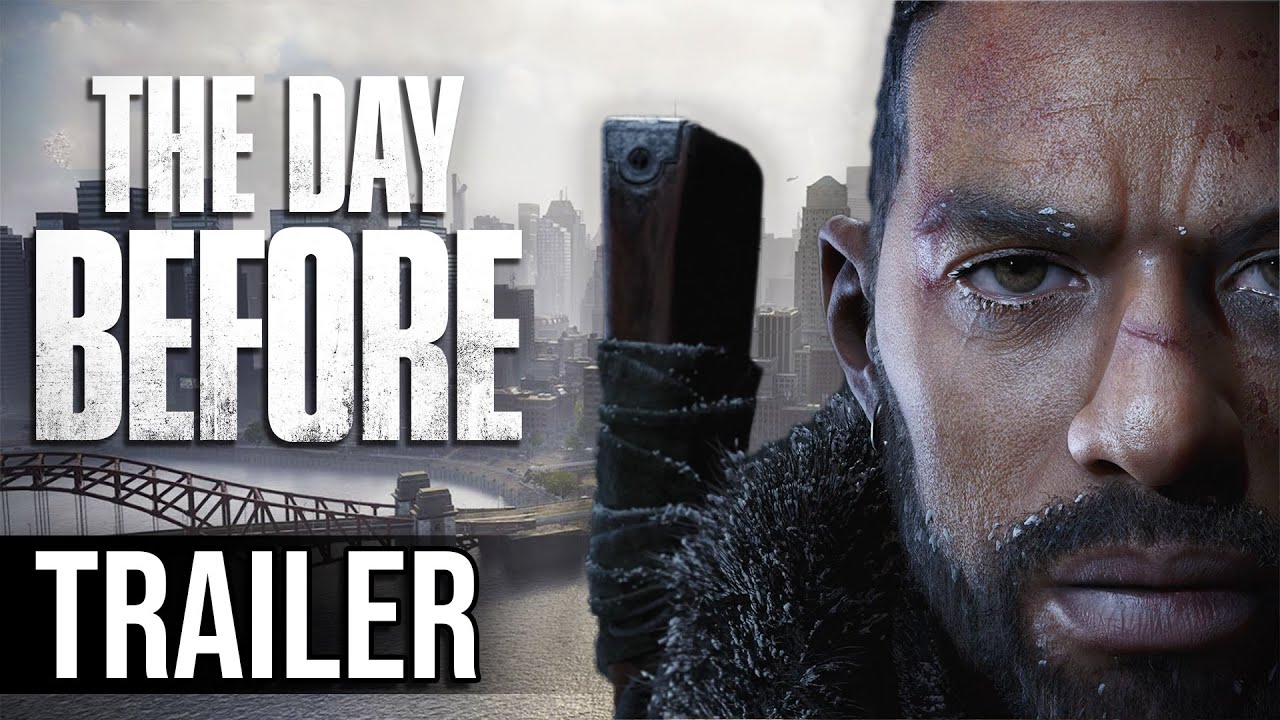 The Day Before: Trailer 4K | Confermata la DATA!