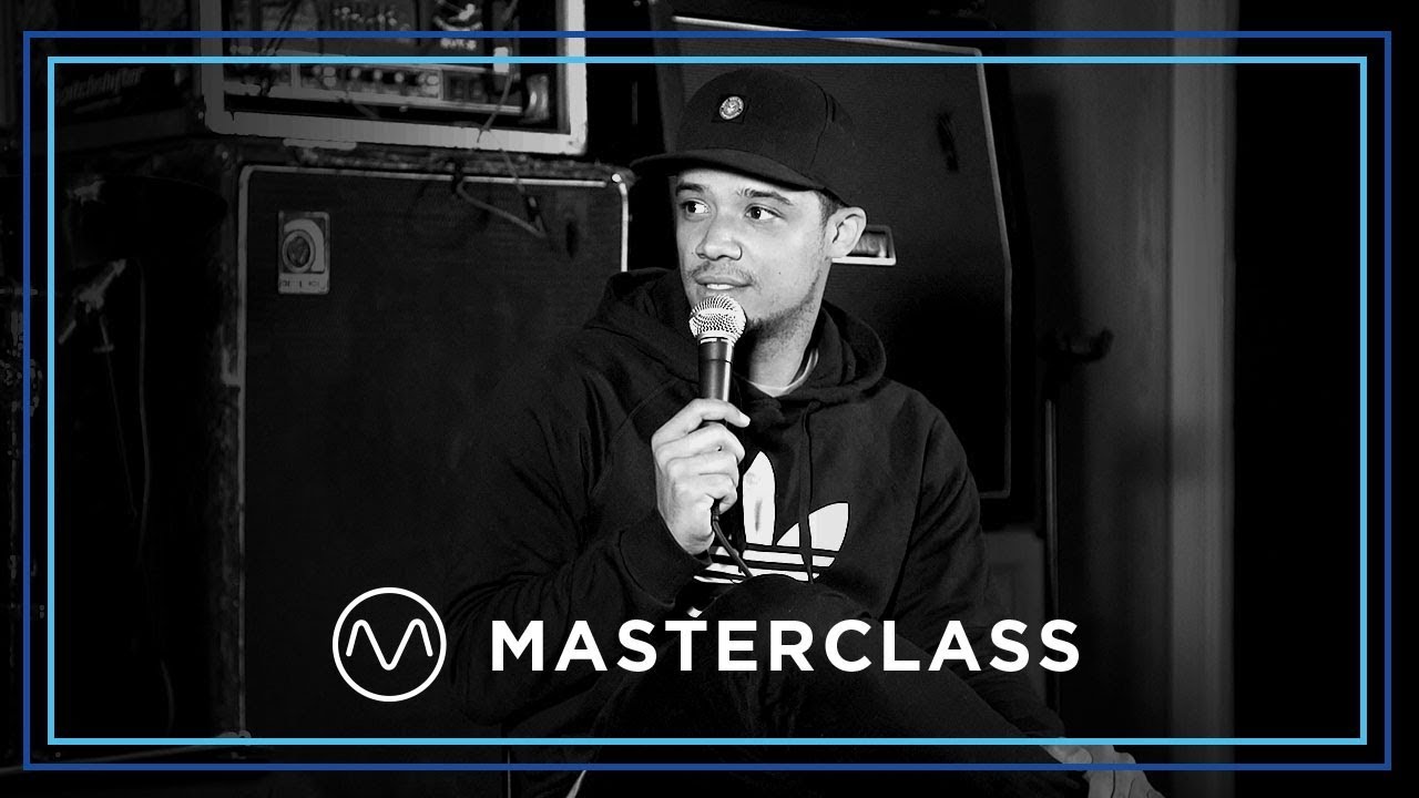 Raleigh Ritchie talks Balancing His Music and Acting & much more - BIMM Masterclass