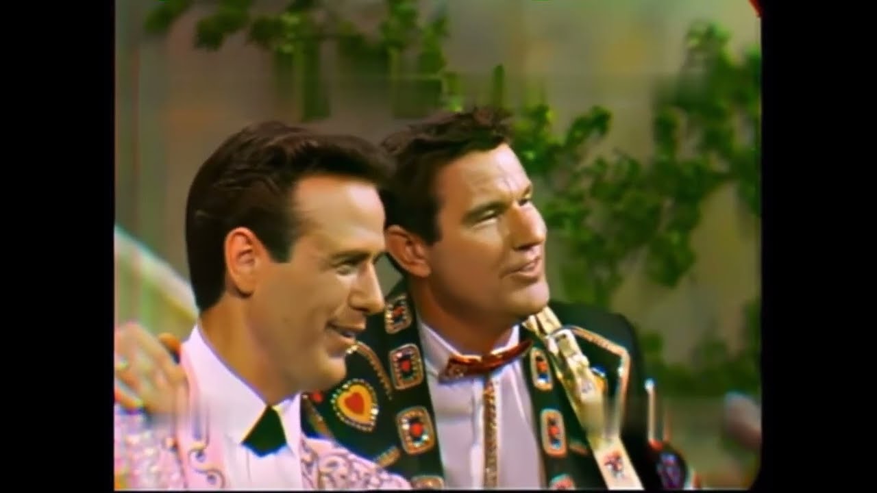 (loose talk 1966) Freddie Hart and the Buckaroos