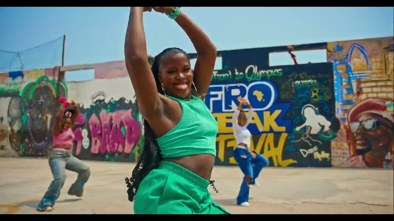 KHAID - FOR YOU (DANCE VISUALIZER)