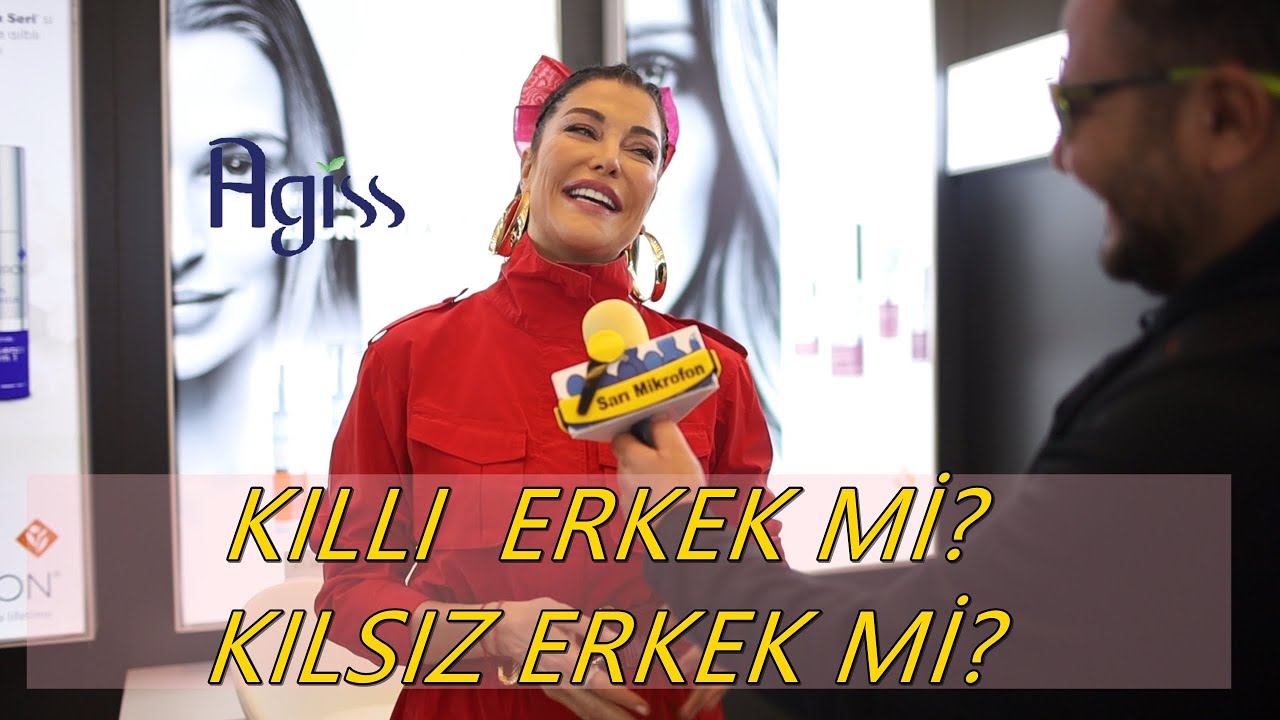 KILLI ERKEK Mİ ? KILSIZ ERKEK Mİ ? - Sarı Mikrofon @Agiss
