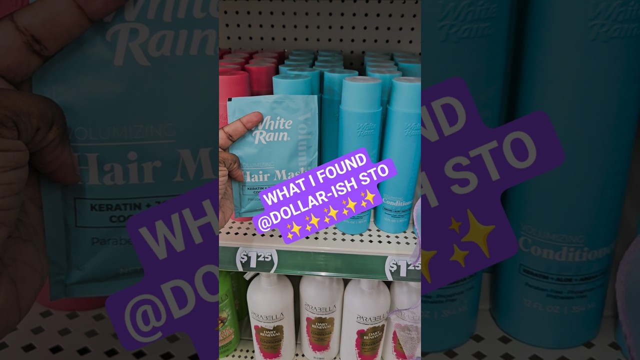 НОВИНКА! ПОТРЯСАЮЩАЯ НАХОДКА В DOLLAR TREE! #шорты #dollartree #шопинг #dollartreecommunity