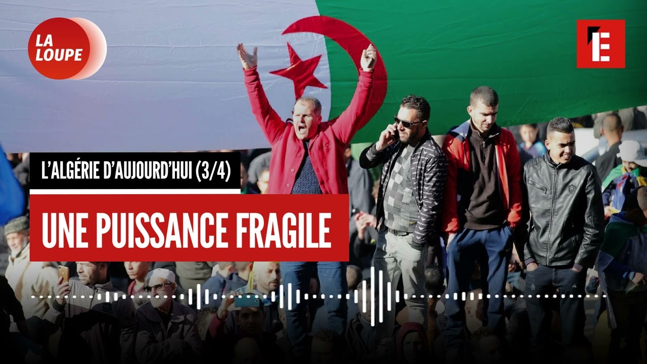 Algérie : économie, inégalités, répression… La fragile situation intérieure du pays