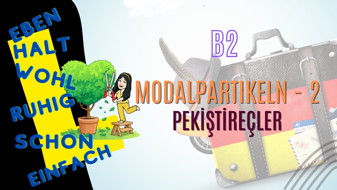 B2|Modalpartikeln-2 
