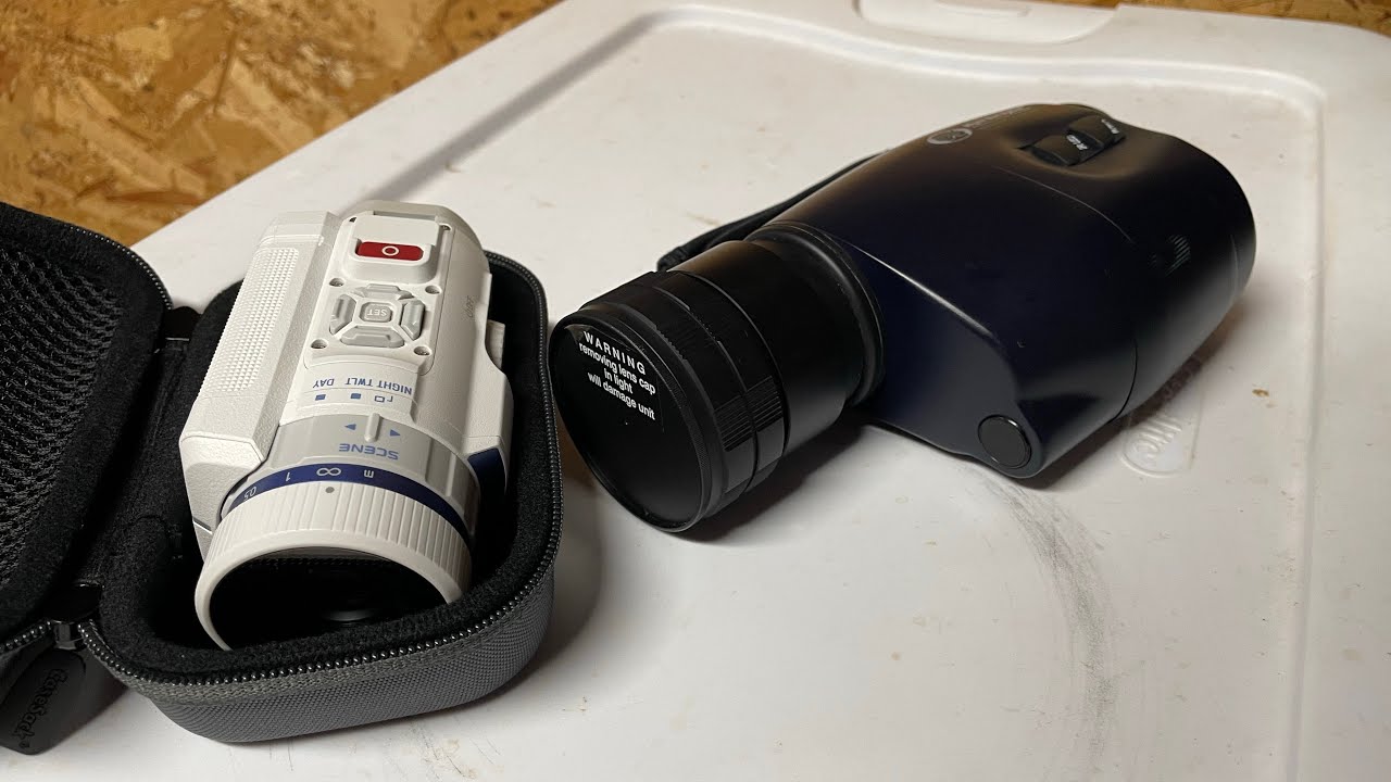 Sionyx Aurora sport vs gen 1 night vision￼￼