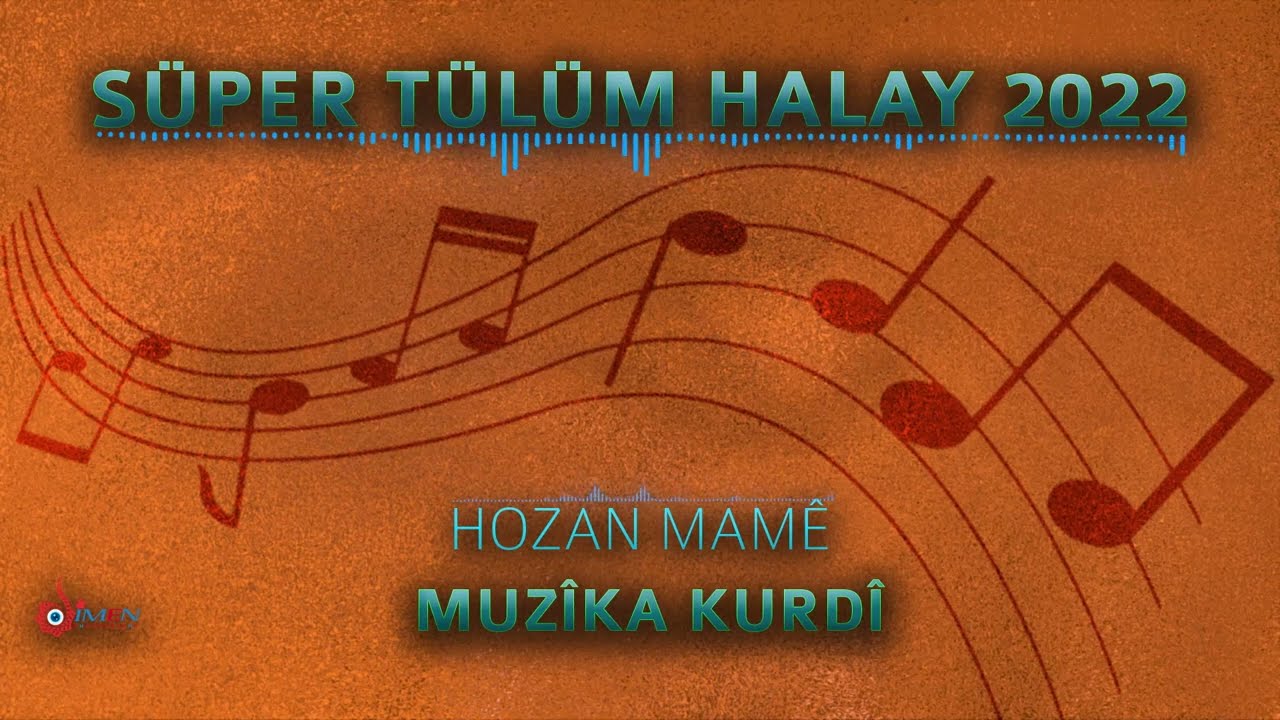 MÜKEMMEL KÜRTÇE HALAY TÜLÜM 2022