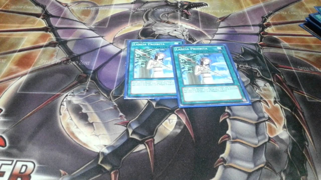 Deck profile : Lady Harpie-Lady Arpia October 2014