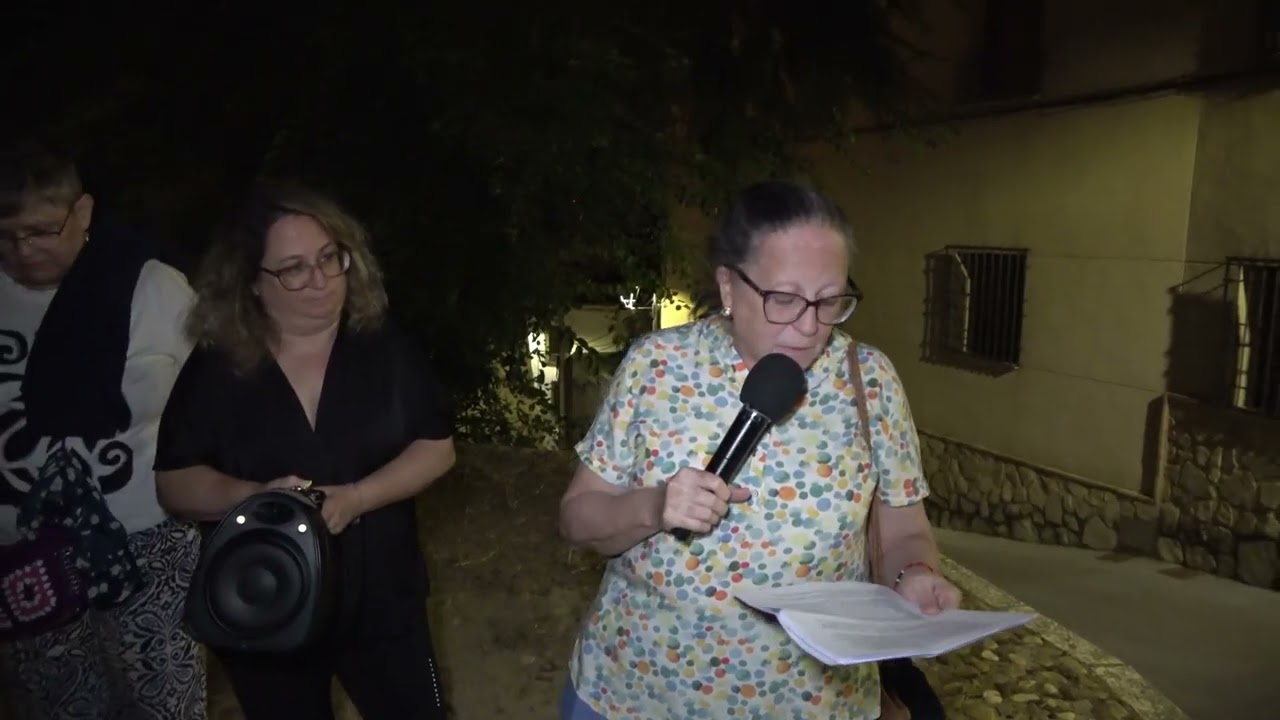 RONDAS DE VERANO URCELA UCLES 2025