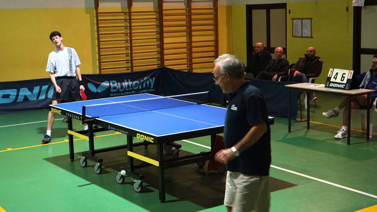NOBILE   ZAVATTARO G    4° SET