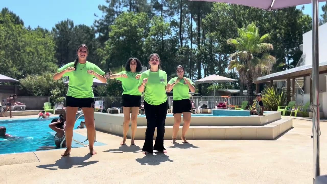 Danse du camping 2025