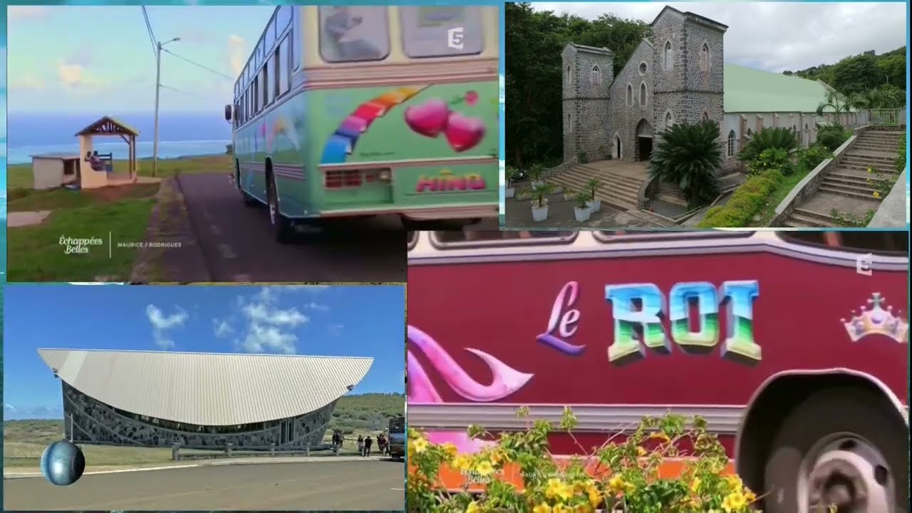 Escapade à L'île Rodrigues