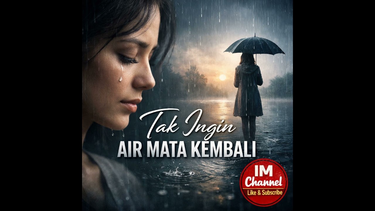 Tak Ingin Air Mata Kembali [Pop, Melayu]