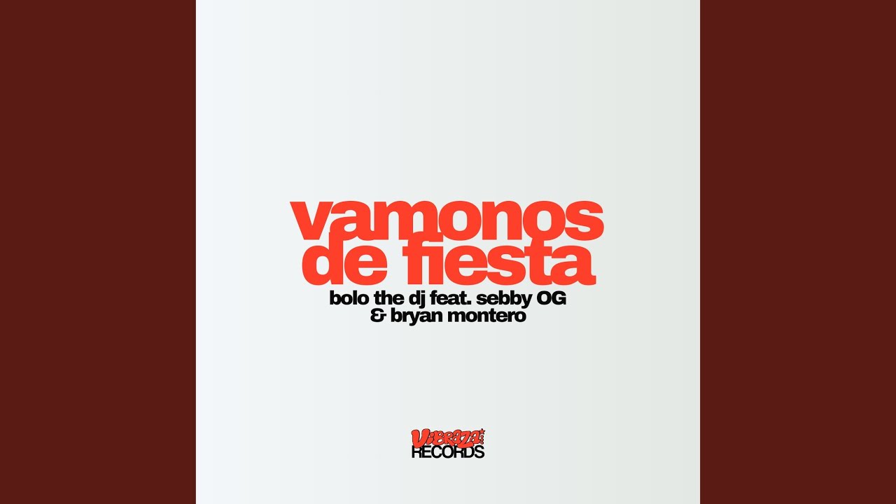Vamonos De Fiesta