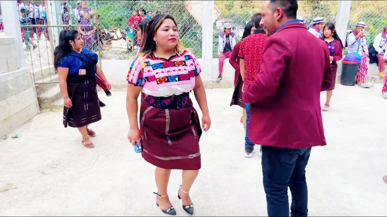 El Xhap - Marimba Sentimiento Maya Mam GT