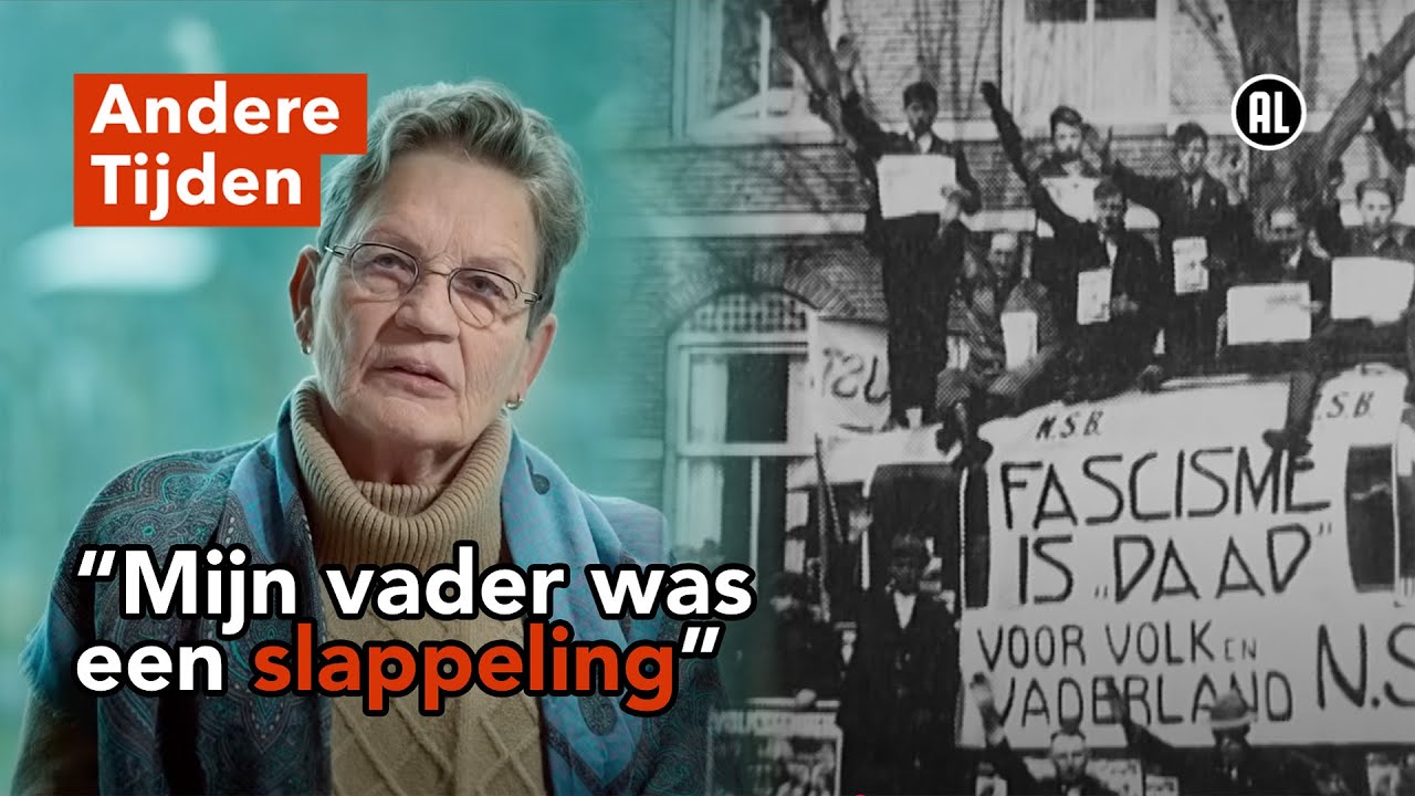 Mijn vader was een NSB'er | ANDERE TIJDEN