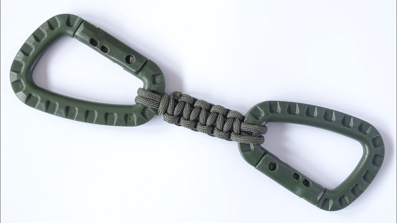 How to make a Paracord 
