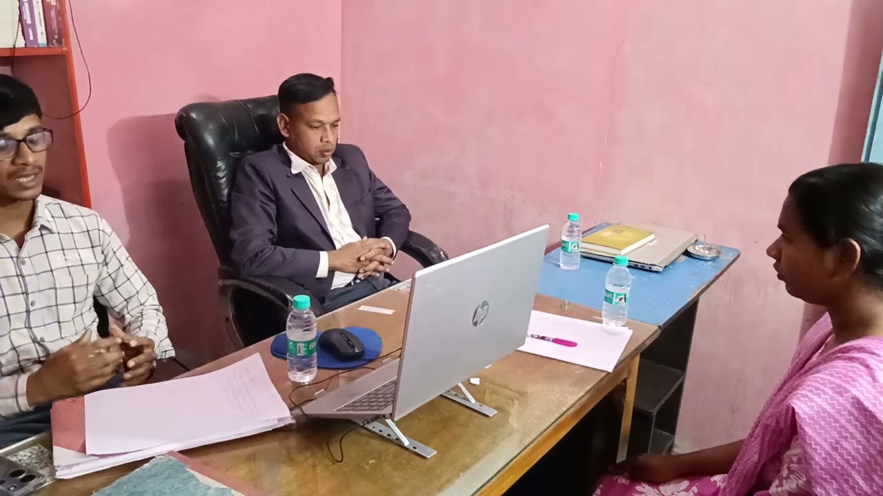 Wbp মক ইন্টারভিউ 2026 #wbp লেডি কনস্টেবল Mock interview ২০২৬