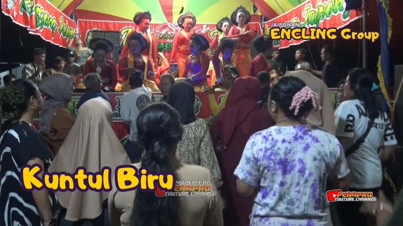 KUNTUL BIRU || ENCLING GROUP || JAIPONGAN