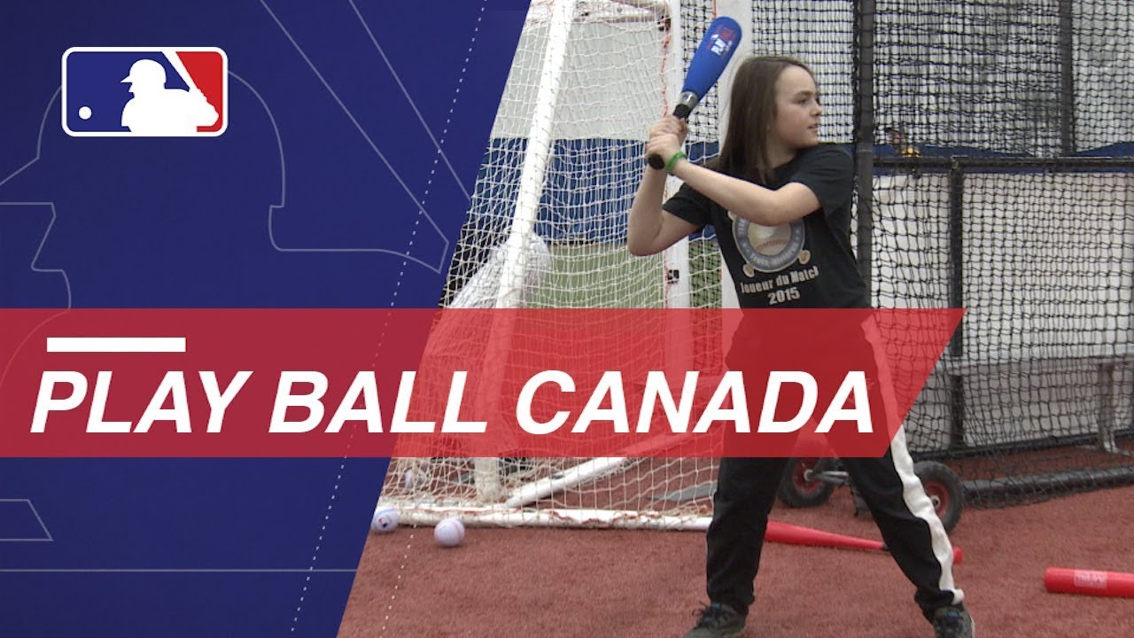 Play Ball Canada preaches passion, fundamentals