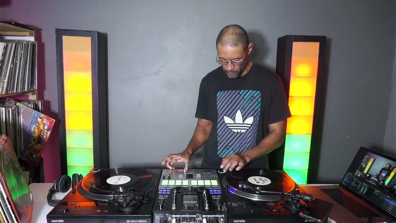 Scratch - freestyle no grito