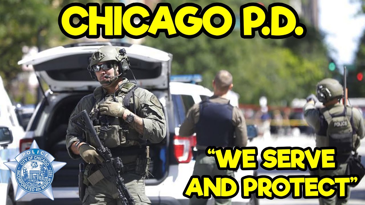 WHAT DO YOU KNOW ABOUT THE CHICAGO POLICE DEPARTMENT?