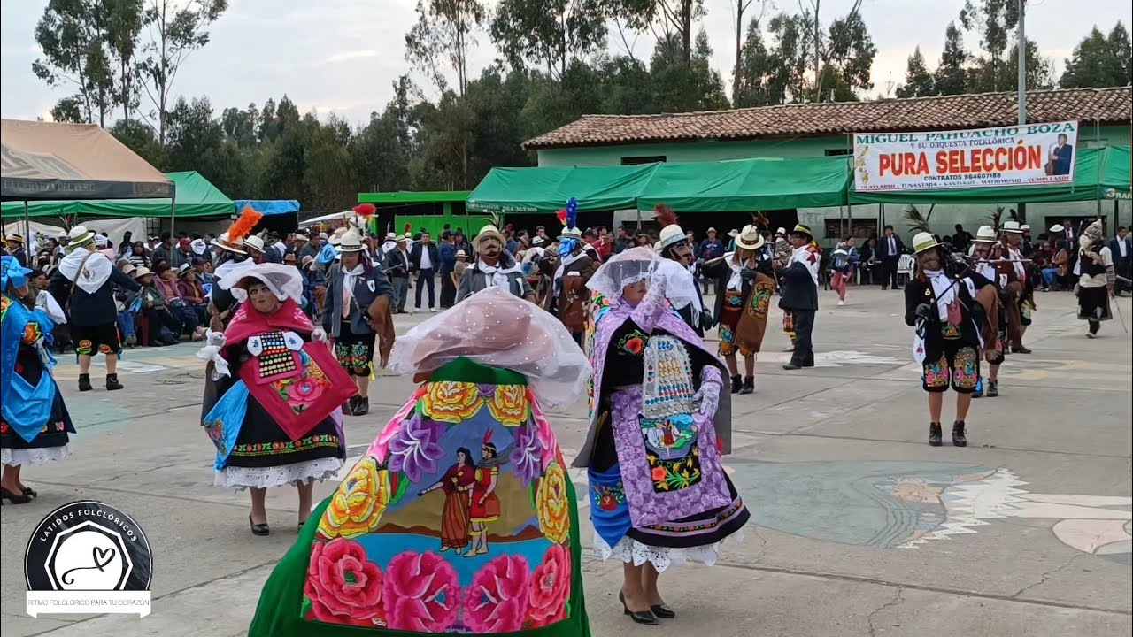 FESTIVAL DE LA TUNANTADA//HUERTAS - JAUJA