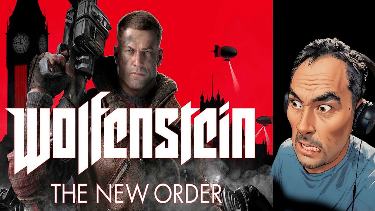 Wolfenstein: The New Order Прохождение | Уильям Бласковиц выходит из комы #1